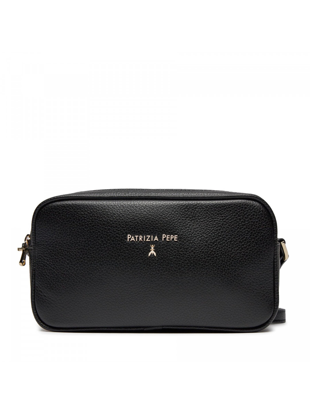 Kabelka Patrizia Pepe 8B0185 L001-K103 Černá